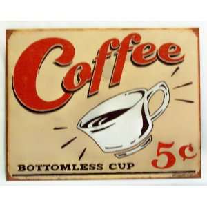  Coffee Bottomless Cup 