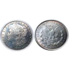  Replica U.S.Morgan Dollar 1890 CC 