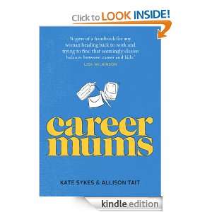 Start reading Career Mums  
