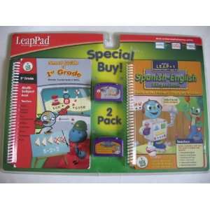   Guide to 1st Grade & Preschool Grade 1 Spanish English Toys & Games