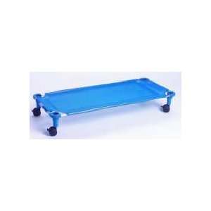  Childrens Universal Blue Cot Dolly