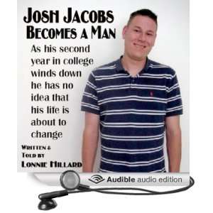  Josh Jacobs Becomes a Man (Audible Audio Edition) Lonnie 