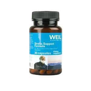  Weil Nutritional Stress Support Formula Caplets, 30 Count 