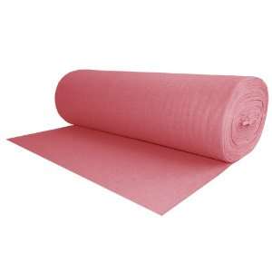 100% Wool Felt Pink 1.2 MM Thick X 72 Inches Wide X 10 Yards Long 