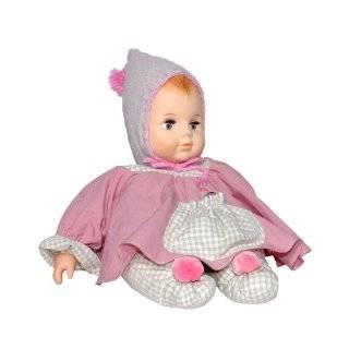   14 Baby First Doll, Soft Cuddly Body for Babies 10+ Months Old