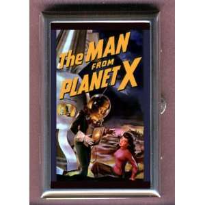  MAN FROM PLANET X 1951 POSTER Coin, Mint or Pill Box Made 