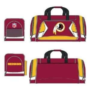    Washington Redskins Duffel Bag   Flyby Style