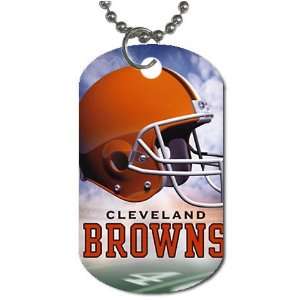  Cleveland brons v1 DOG TAG COOL GIFT 