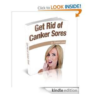 Get Rid of Canker Sores Dr. Thelma Lewis  Kindle Store