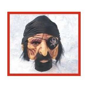  Alexanders Costume 64 4059 Captain Scurvy Mask Toys 
