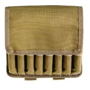   In Line Magazine Pouch (1000D Coyote Brown, Ar15)