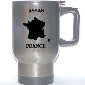  France   ASSAS Stainless Steel Mug 