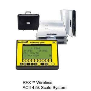 Intercomp RFX Wireless ACII 100406 RFX ACII 4 5K Wireless System 4 500 