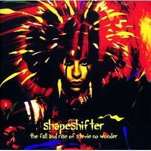  Shapeshifter (Audio CD) by Stevie Salas 
