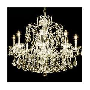  James R. Moder 10368G44 Venetian Mid Sized Chandelier 