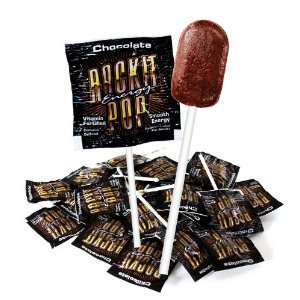 Yost Rockit Energy Pops, 20 Pack   Chocolate. When You Need Extra 