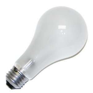  GE Rough Service Light Bulb, 50 Watts