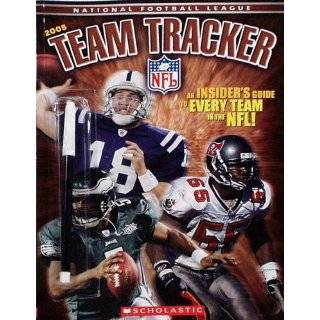 NFL Team Tracker 2005 Team Tracker 2005 (Nfl) by James Preller 