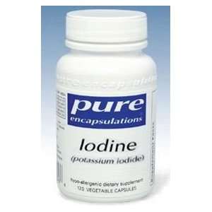  Potassium Iodide 120 Veggie Caps