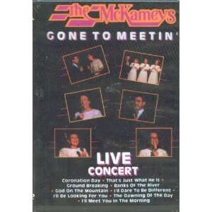  THE MCKAMEYS GONE TO MEETIN (DVD) 