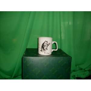  Kliban Cat LOVE TO EAT THEM MOUSIES Coffee Mug 