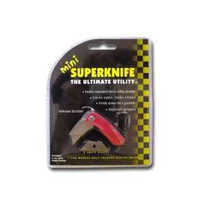  Mini Super Knife, Red