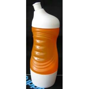  Tupperware Sports Bottle. Orange