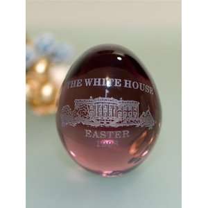  1998 White House Easter Egg, White House Easter