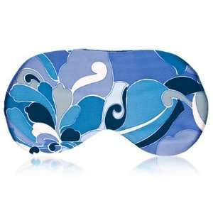  Cris Notti Pop Art Blue Sleep Mask Beauty