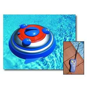  Radio Controlled Spinner Squirter Water Toy for Swimming 