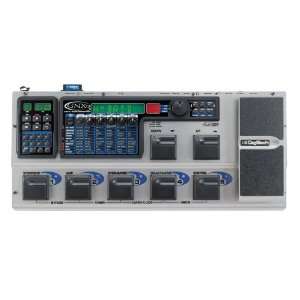   Multi Effects Pedal and Multitrack Recorder Musical Instruments