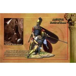  Ares Mythologic Miniatures Battle of Zama (54mm) Toys 