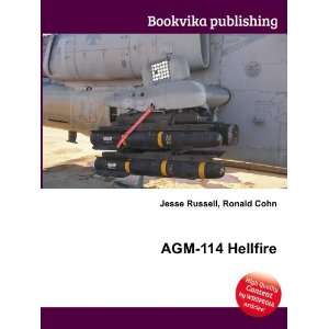  AGM 114 Hellfire Ronald Cohn Jesse Russell Books