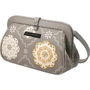   Spring 2011 Petunia Pickle Bottom Crosstown Clutch   Tea On The Thames