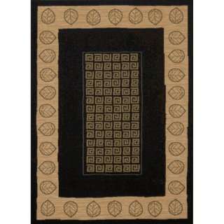   Garden Nightwood Black 050 10770  111X72 Runner