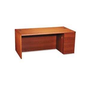  HON10787RJJ HON® DESK, RIGHT PED,HCY