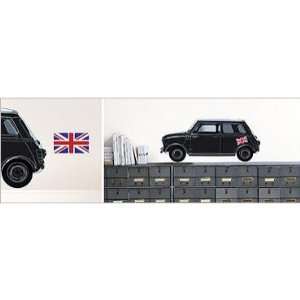  Mini Cooper French Nouvelles Images Wall Stickers