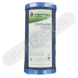    Pentek CFB Plus10BB Filter   10 Big Blue Carbon