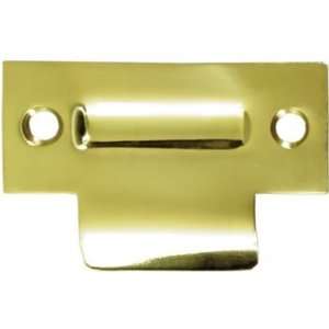  Strike Solid Brass T Strike for Roller Catches