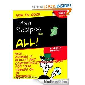 How To Cook Favourite Irish Recipes Angela Sheridan  