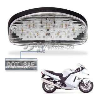  04 06 Suzuki GS 500F LED Motorcycle Rear Tail Light Lamp 