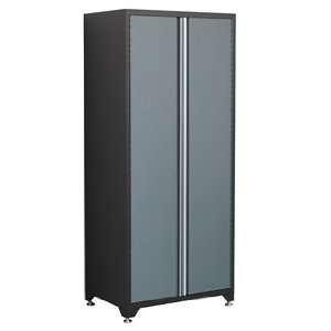  NewAge 31400 Four Shelf Tall Garage Storage Cabinet