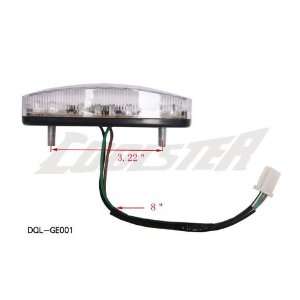  TAILLIGHT ASSEMBLY ATV 110cc