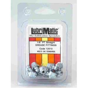  Lubrimatic Grease Fittins