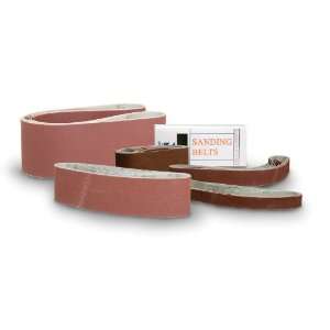  Mercer 112100 100 Grit 6 x 48 Belt