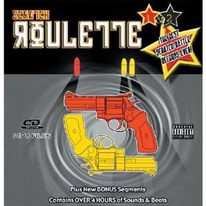  DJ JS1   Scratch Roulette 1&2 DVD