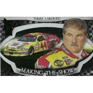    2006 VIP Making the Show #MS10 Terry Labonte