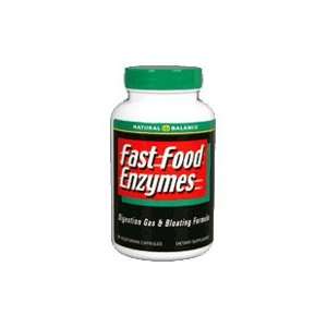  Fast Food Enzymes   30 vegicaps