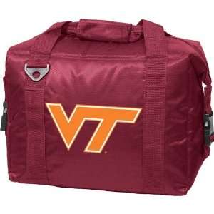  Virginia Tech Hokies 12 Pack Cooler