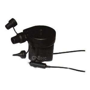 12 volt dc electric pump with car adapter plug  Sports 